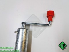 RUOTINO REGOLABILE  A TIMONE RTN004,